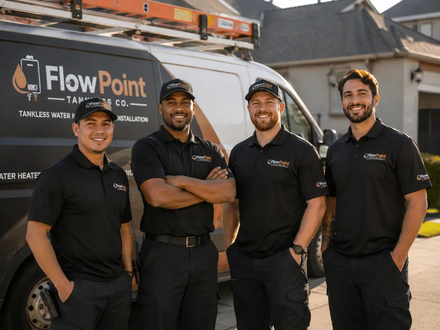 Tankless Water Heater Installation company in Butte Falls, OR